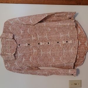 Ruff Hewn blouse